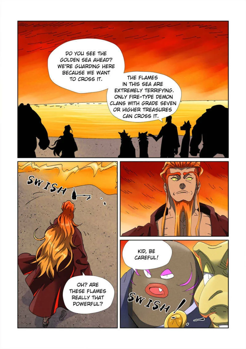 Read Tales Of Demons And Gods - Chapter 876 - www.talesofdemonsandmangafree.com | Image 3