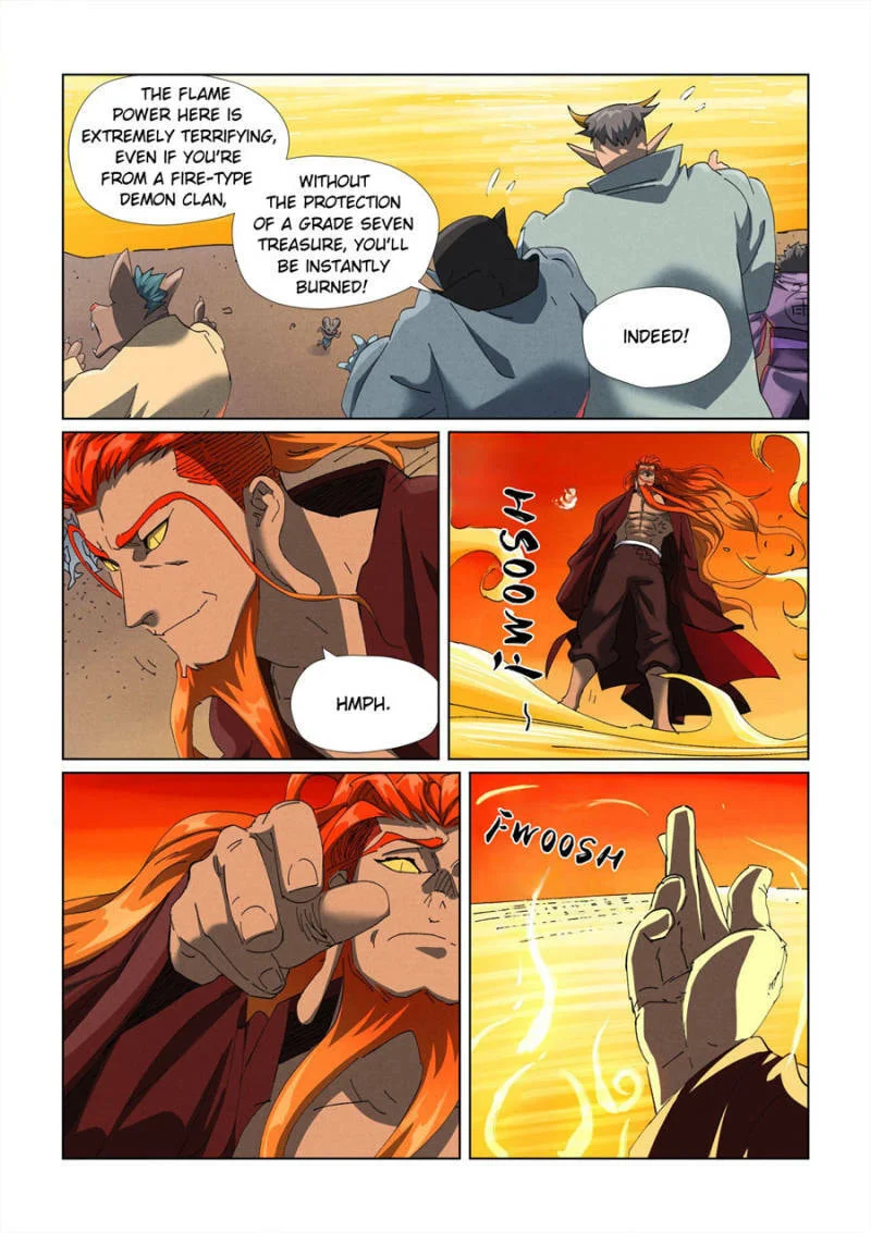 Read Tales Of Demons And Gods - Chapter 876 - www.talesofdemonsandmangafree.com | Image 5