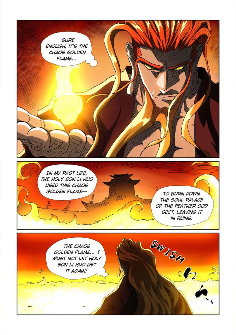 Read Tales Of Demons And Gods - Chapter 876 - www.talesofdemonsandmangafree.com | Image 9