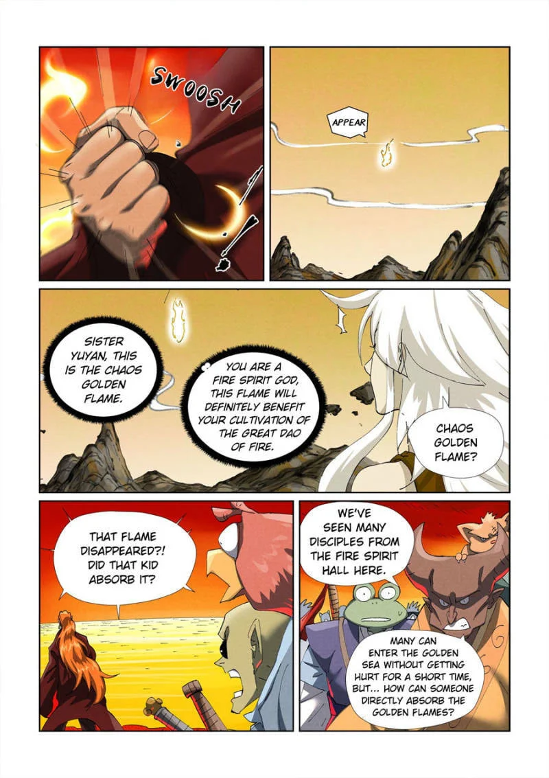 Read Tales Of Demons And Gods - Chapter 876 - www.talesofdemonsandmangafree.com | Image 10