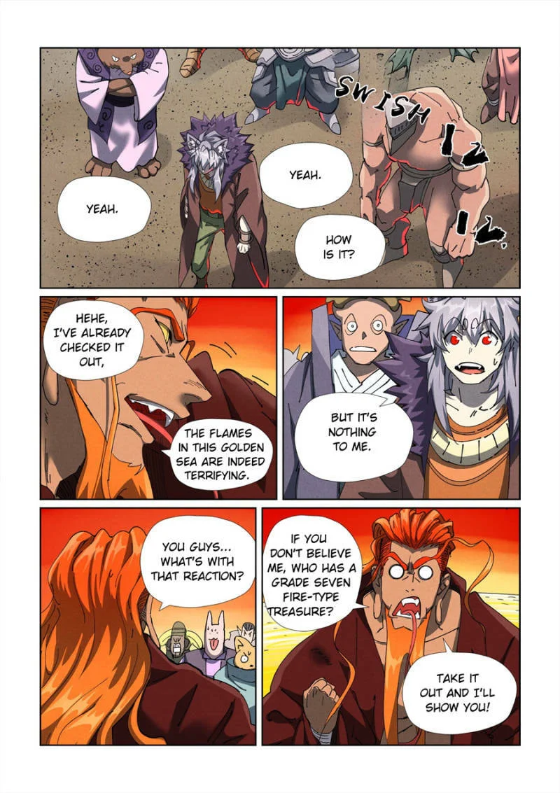 Read Tales Of Demons And Gods - Chapter 877 - www.talesofdemonsandmangafree.com | Image 2