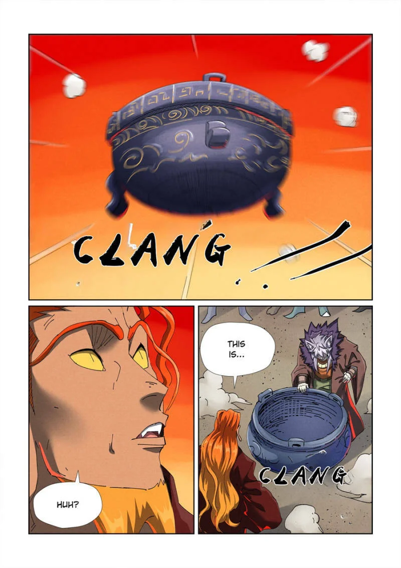 Read Tales Of Demons And Gods - Chapter 877 - www.talesofdemonsandmangafree.com | Image 3
