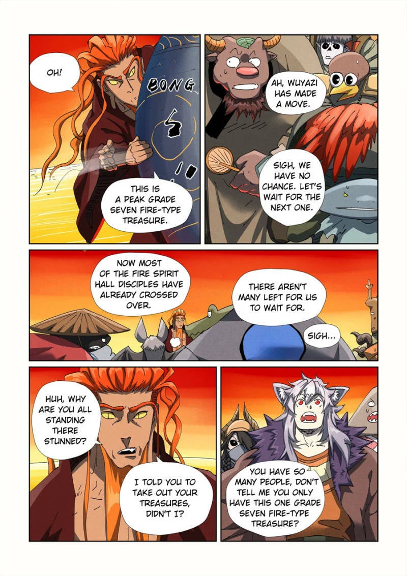 Read Tales Of Demons And Gods - Chapter 877 - www.talesofdemonsandmangafree.com | Image 4