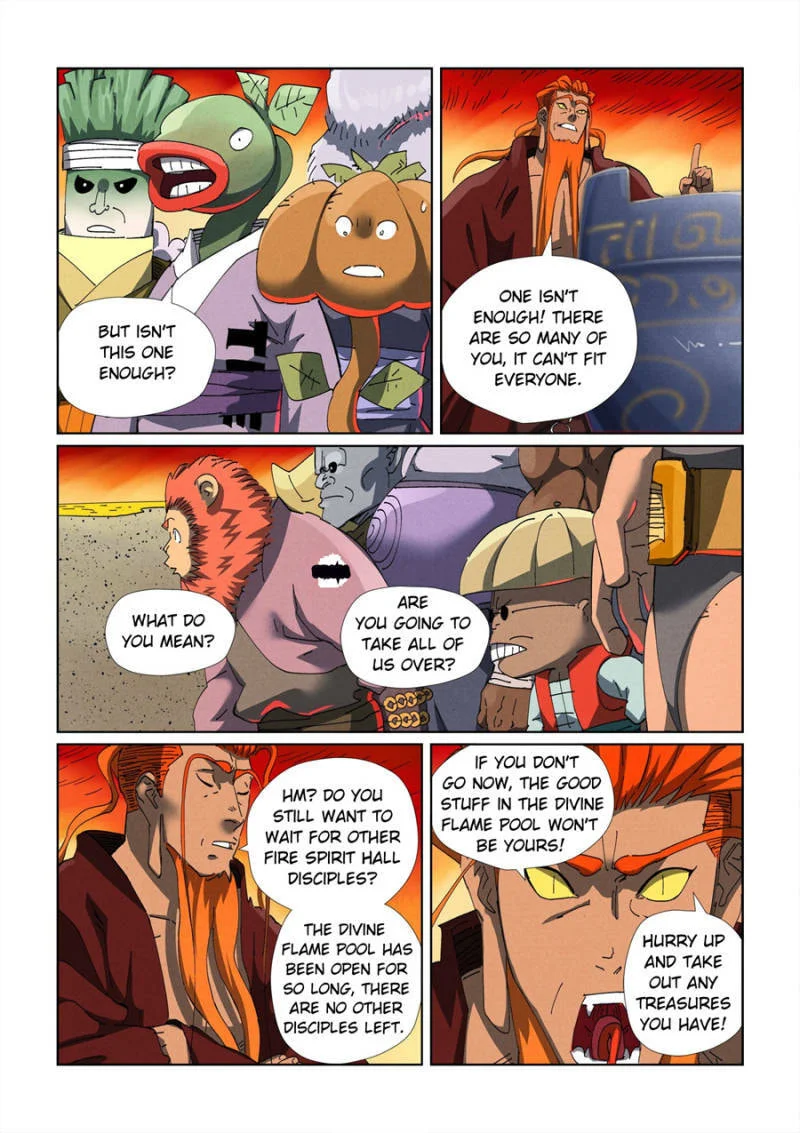 Read Tales Of Demons And Gods - Chapter 877 - www.talesofdemonsandmangafree.com | Image 5