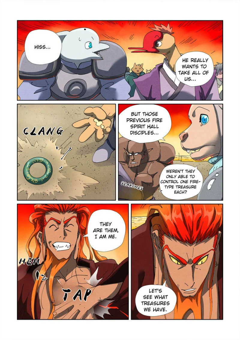 Read Tales Of Demons And Gods - Chapter 877 - www.talesofdemonsandmangafree.com | Image 6