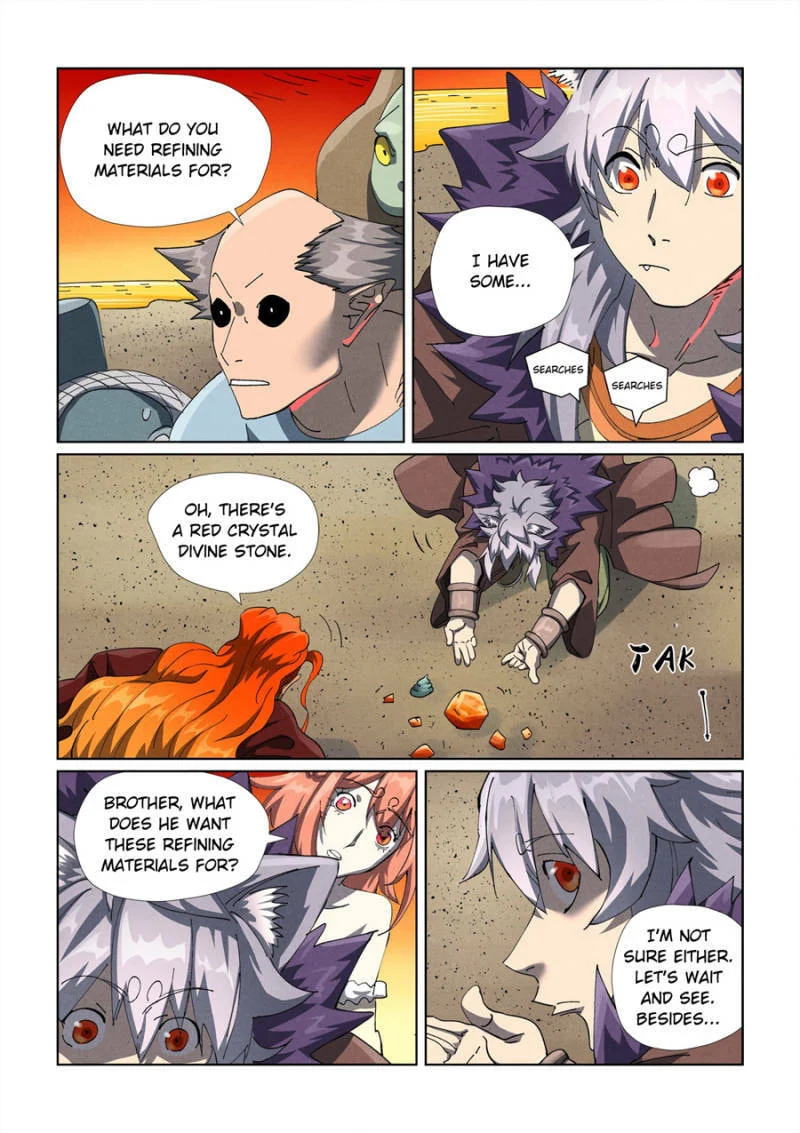 Read Tales Of Demons And Gods - Chapter 877 - www.talesofdemonsandmangafree.com | Image 8