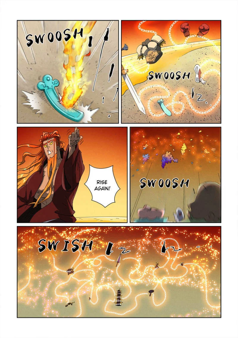 Read Tales Of Demons And Gods - Chapter 878 - www.talesofdemonsandmangafree.com | Image 3