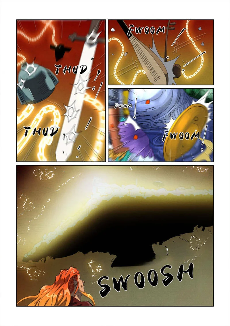 Read Tales Of Demons And Gods - Chapter 878 - www.talesofdemonsandmangafree.com | Image 4