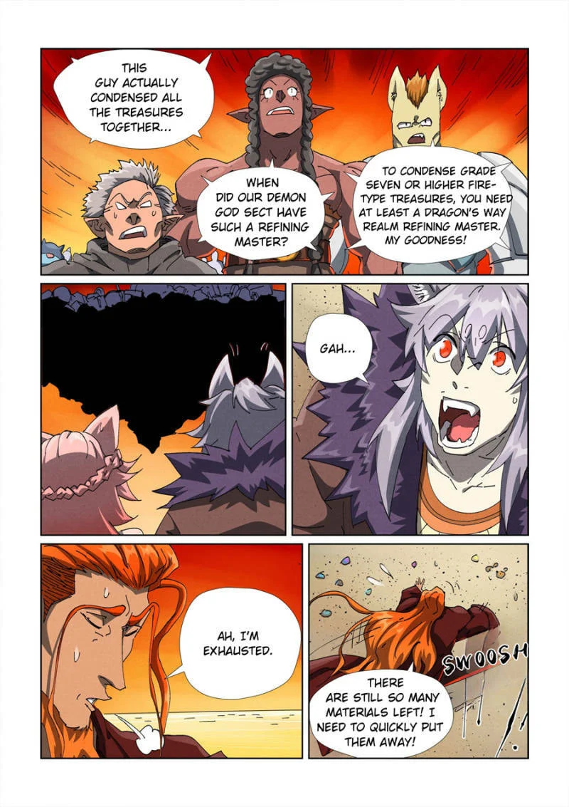 Read Tales Of Demons And Gods - Chapter 878 - www.talesofdemonsandmangafree.com | Image 5
