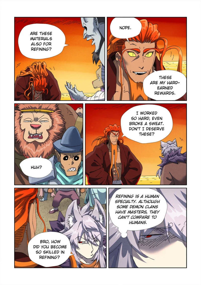 Read Tales Of Demons And Gods - Chapter 878 - www.talesofdemonsandmangafree.com | Image 6