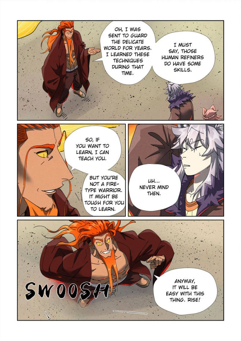 Read Tales Of Demons And Gods - Chapter 878 - www.talesofdemonsandmangafree.com | Image 7