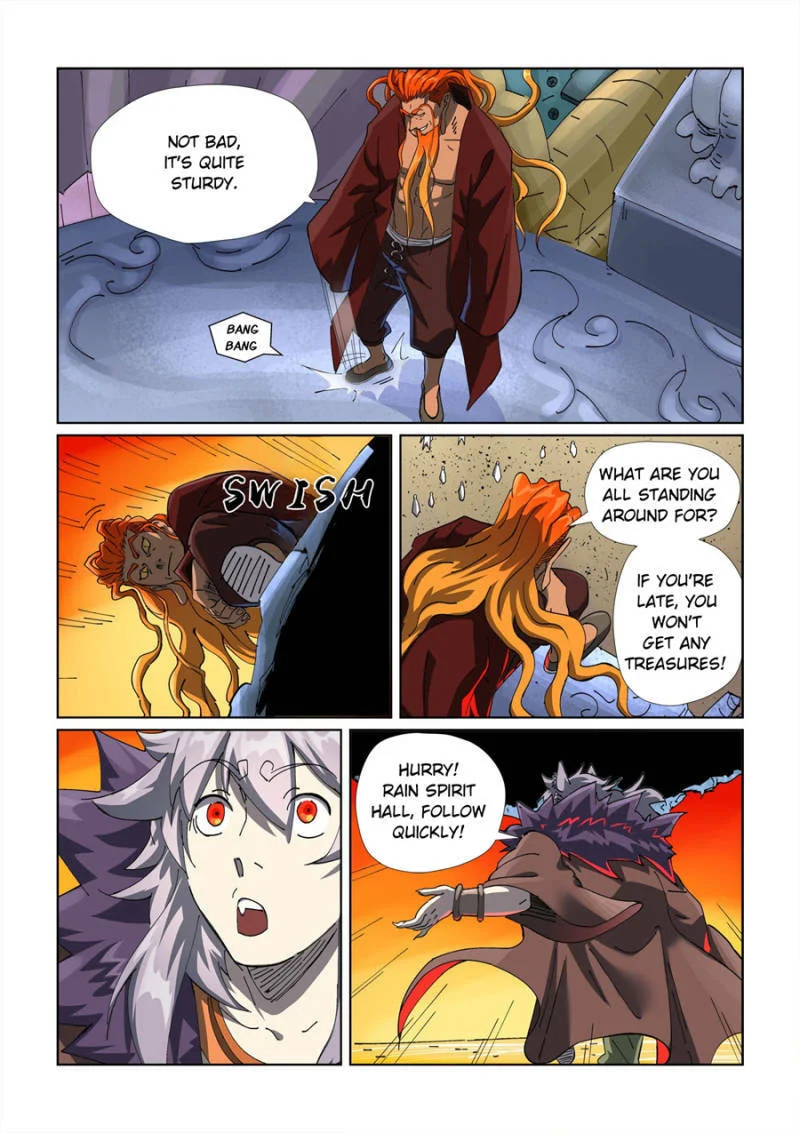 Read Tales Of Demons And Gods - Chapter 878 - www.talesofdemonsandmangafree.com | Image 9