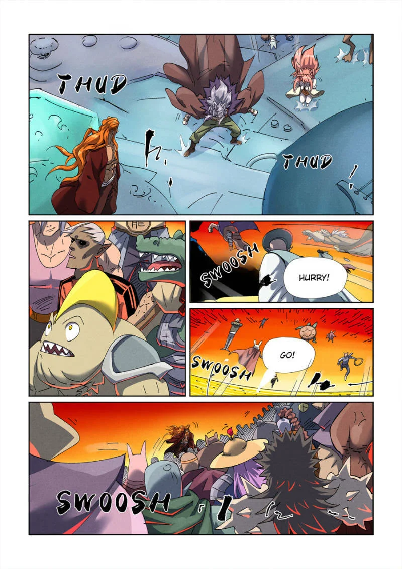 Read Tales Of Demons And Gods - Chapter 879 - www.talesofdemonsandmangafree.com | Image 1