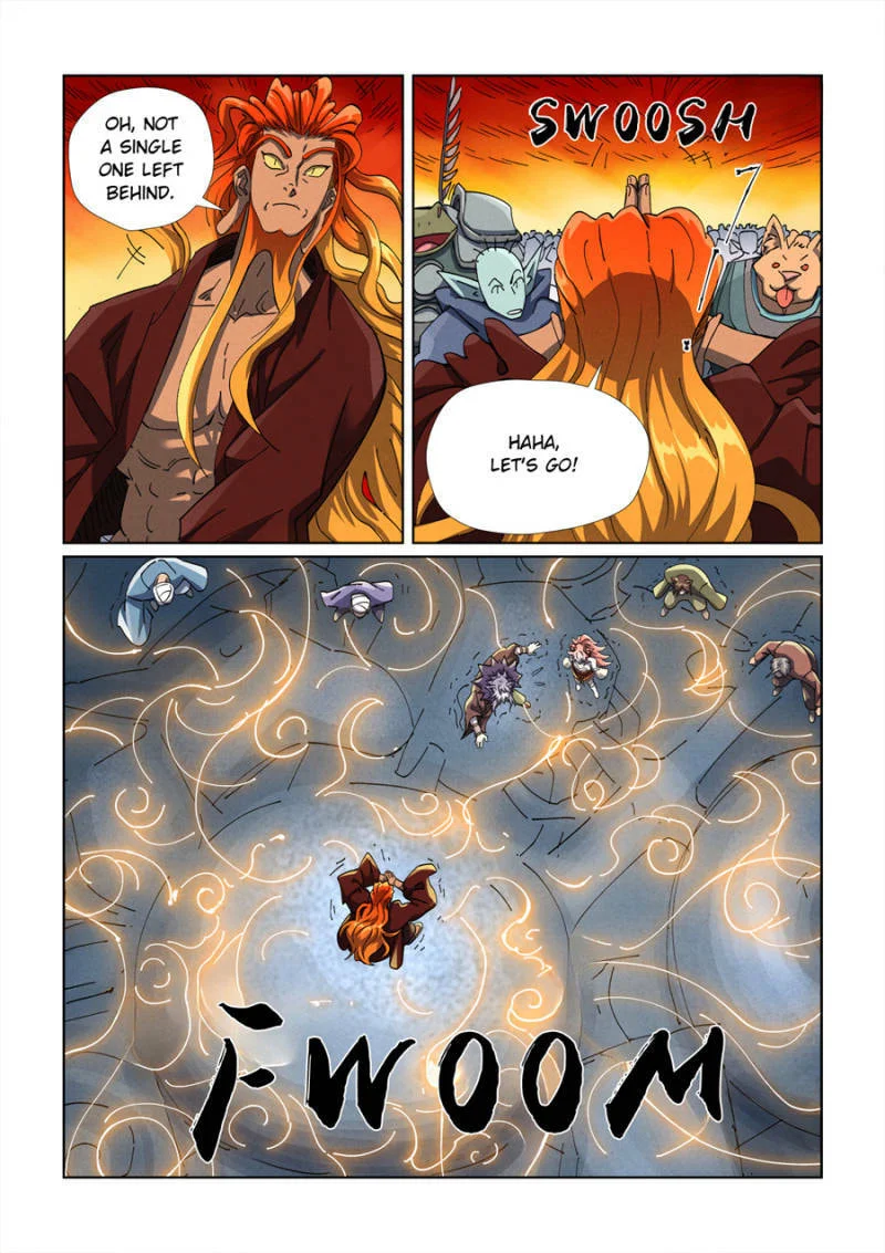 Read Tales Of Demons And Gods - Chapter 879 - www.talesofdemonsandmangafree.com | Image 2