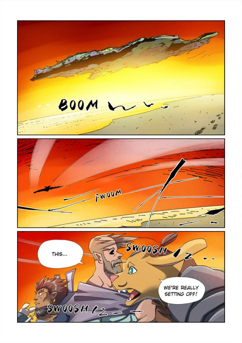 Read Tales Of Demons And Gods - Chapter 879 - www.talesofdemonsandmangafree.com | Image 3