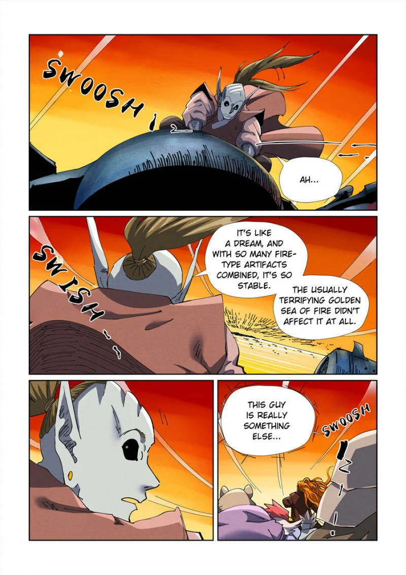Read Tales Of Demons And Gods - Chapter 879 - www.talesofdemonsandmangafree.com | Image 4