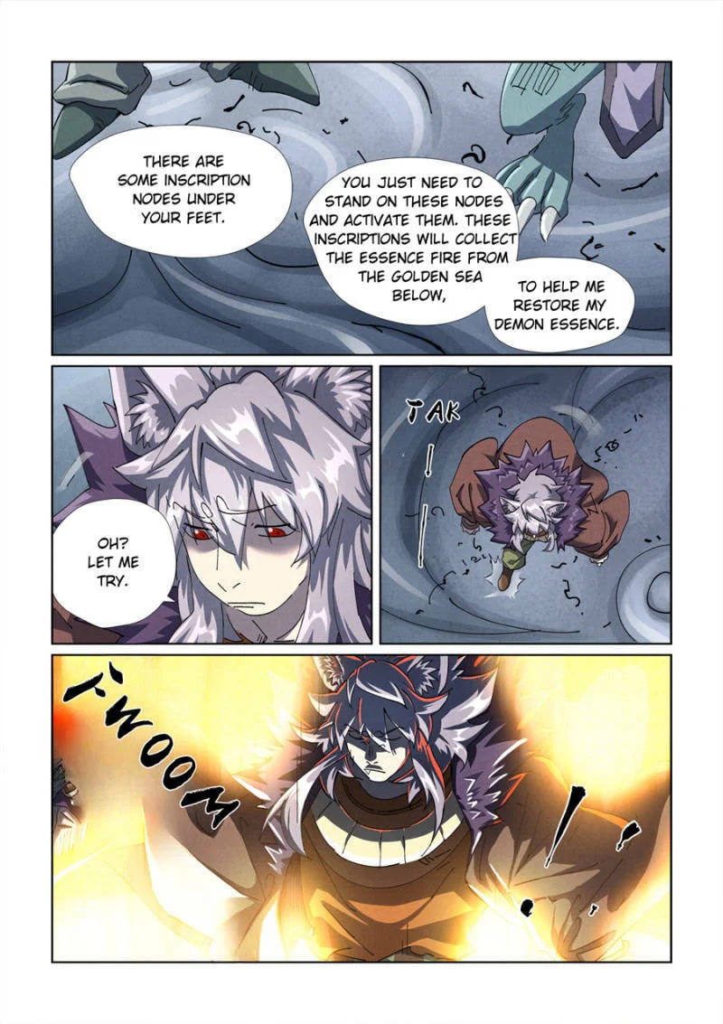 Read Tales Of Demons And Gods - Chapter 879 - www.talesofdemonsandmangafree.com | Image 7