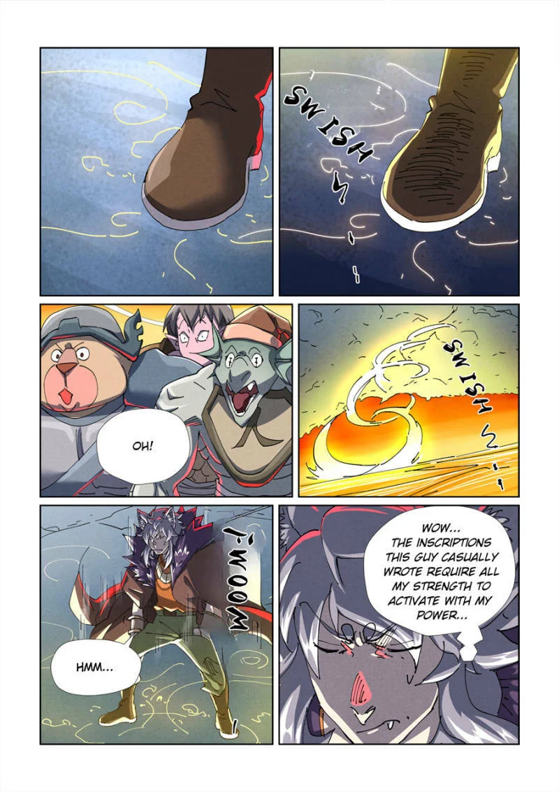 Read Tales Of Demons And Gods - Chapter 879 - www.talesofdemonsandmangafree.com | Image 8