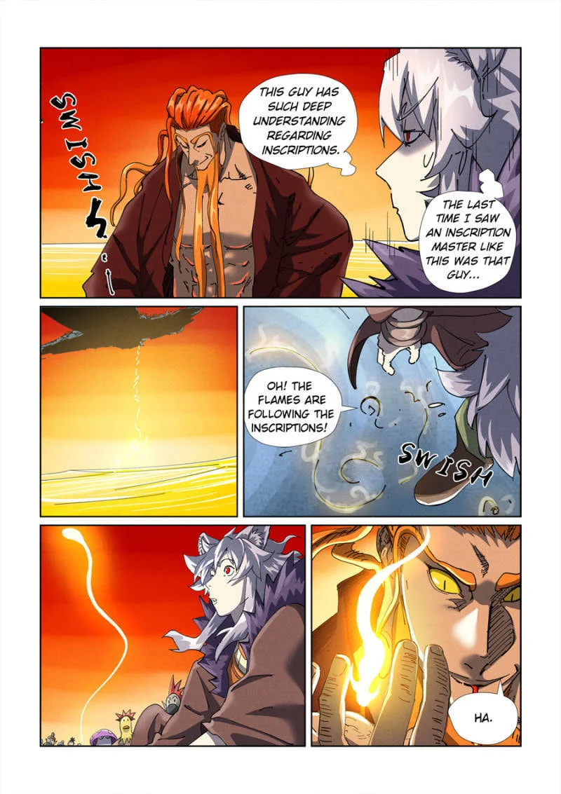 Read Tales Of Demons And Gods - Chapter 879 - www.talesofdemonsandmangafree.com | Image 9