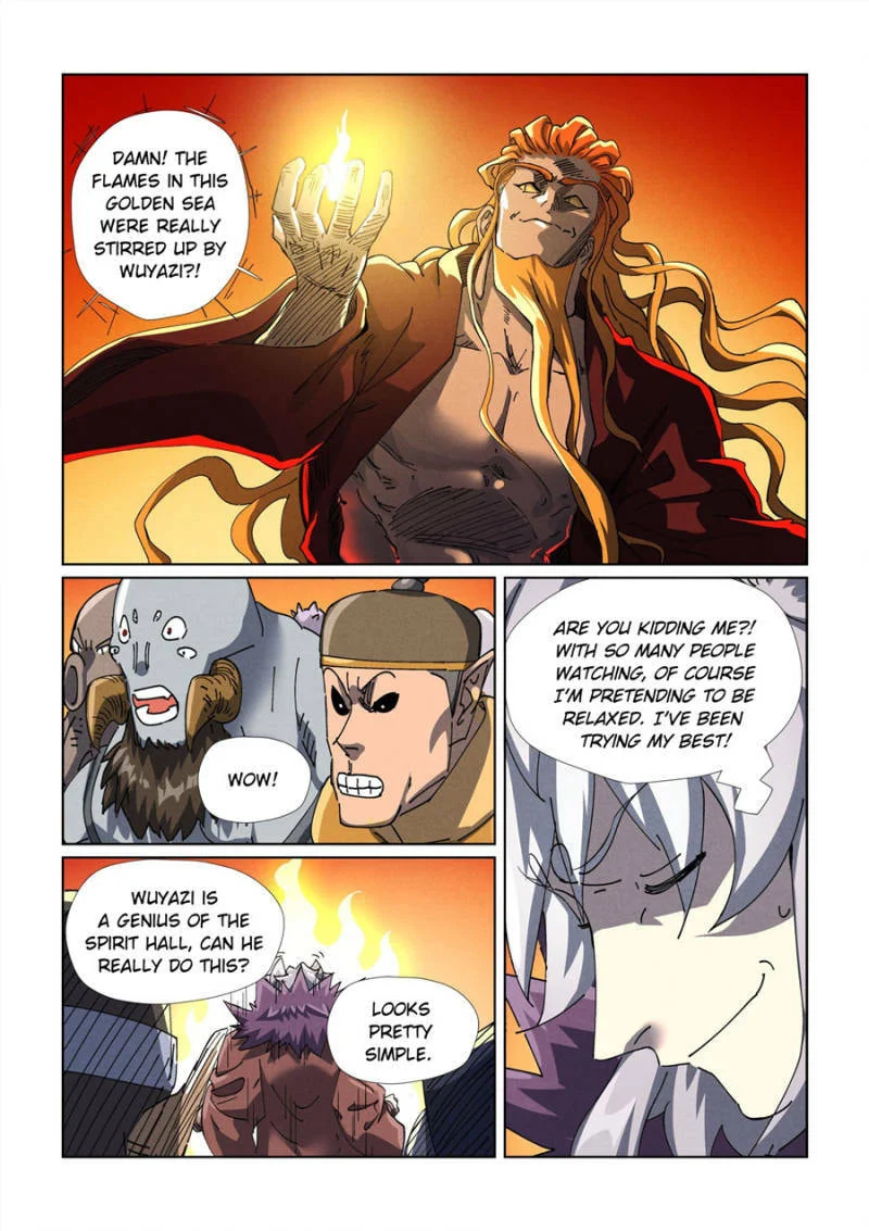 Read Tales Of Demons And Gods - Chapter 880 - www.talesofdemonsandmangafree.com | Image 1