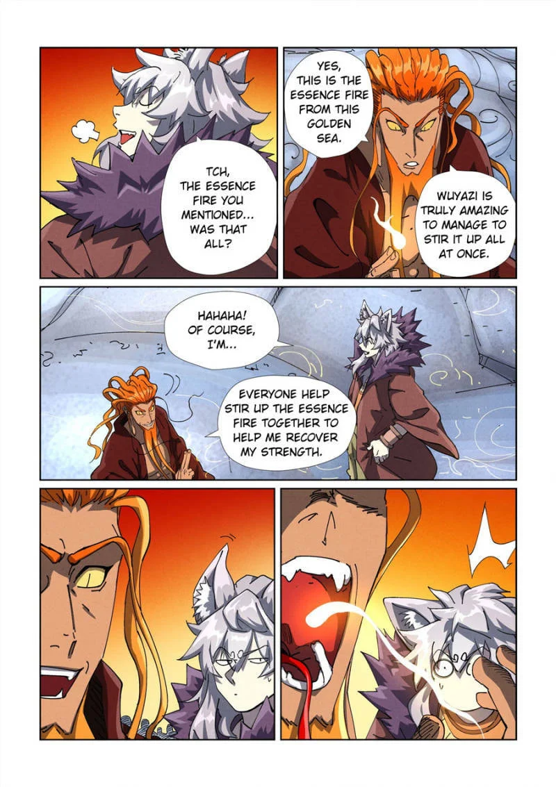 Read Tales Of Demons And Gods - Chapter 880 - www.talesofdemonsandmangafree.com | Image 2