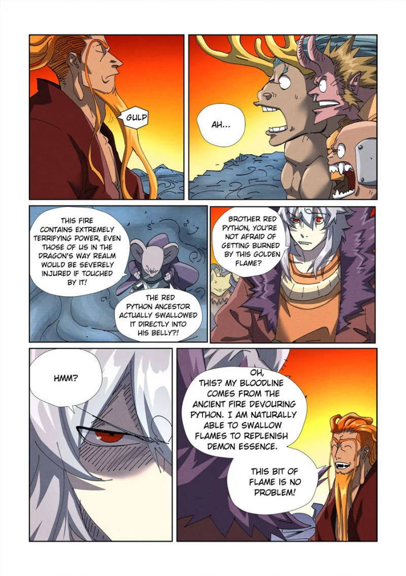 Read Tales Of Demons And Gods - Chapter 880 - www.talesofdemonsandmangafree.com | Image 3