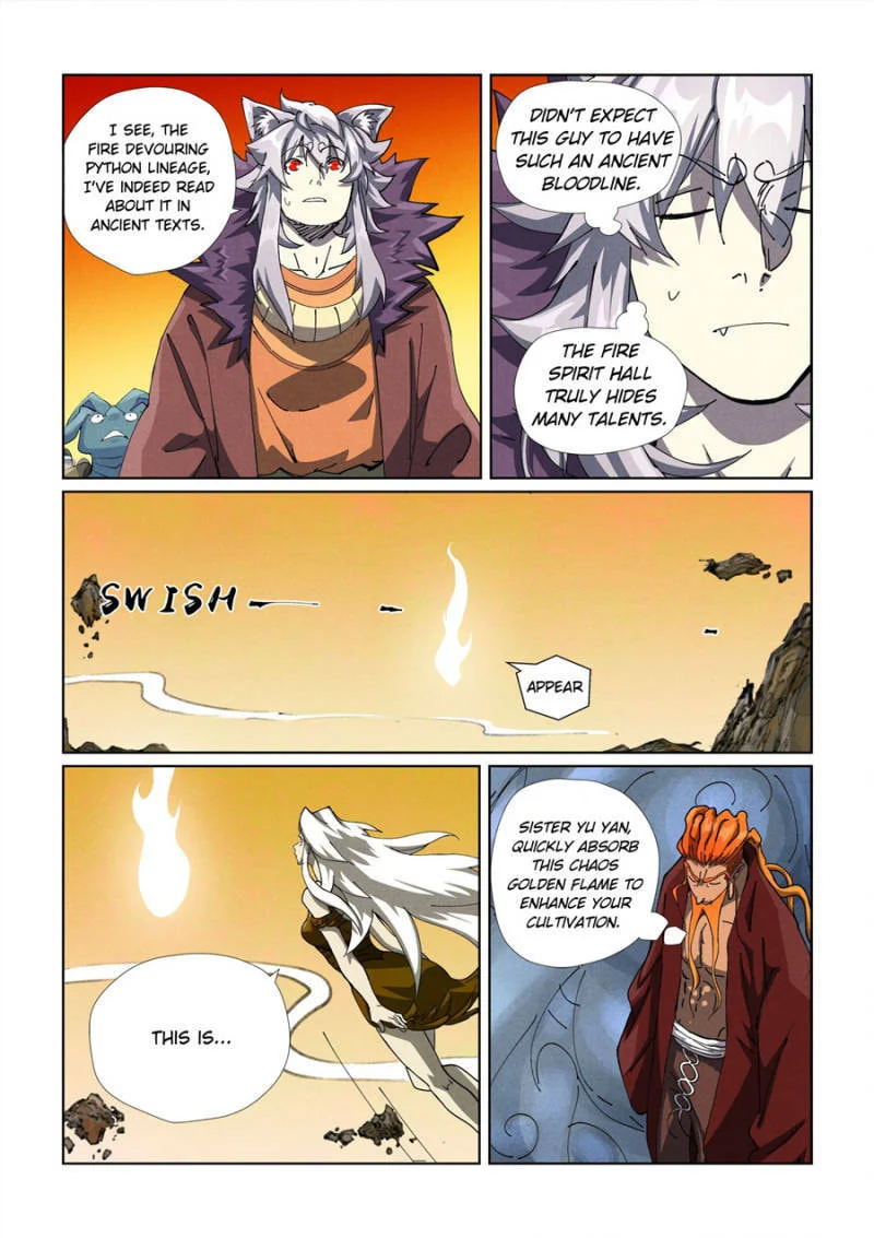Read Tales Of Demons And Gods - Chapter 880 - www.talesofdemonsandmangafree.com | Image 4