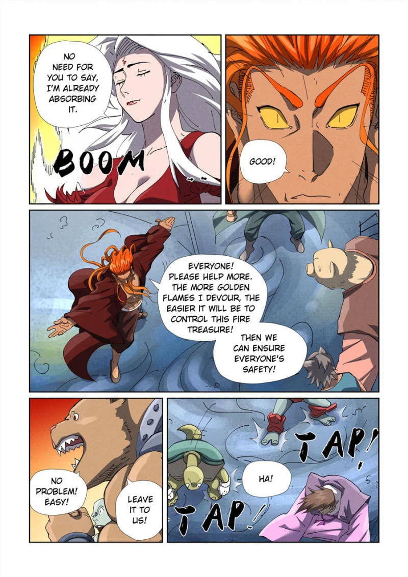 Read Tales Of Demons And Gods - Chapter 880 - www.talesofdemonsandmangafree.com | Image 5