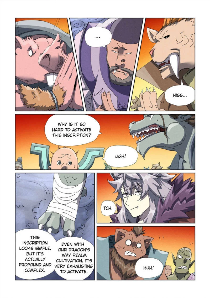 Read Tales Of Demons And Gods - Chapter 880 - www.talesofdemonsandmangafree.com | Image 6