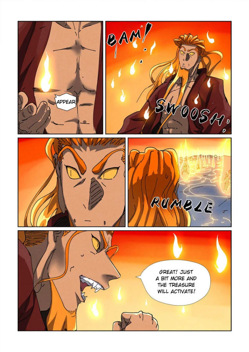 Read Tales Of Demons And Gods - Chapter 880 - www.talesofdemonsandmangafree.com | Image 8
