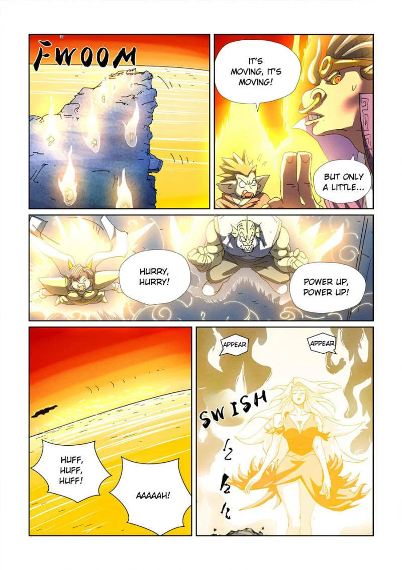 Read Tales Of Demons And Gods - Chapter 880 - www.talesofdemonsandmangafree.com | Image 9