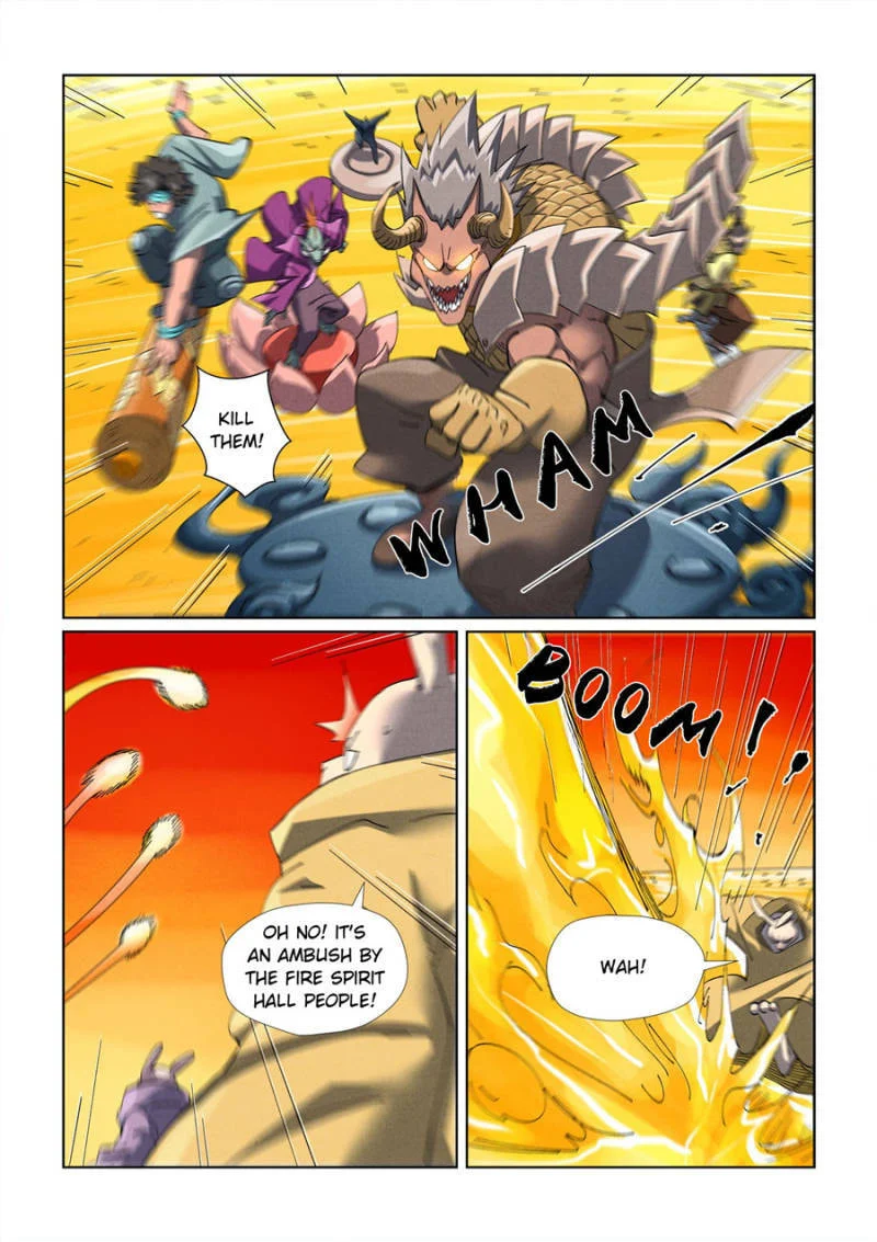 Read Tales Of Demons And Gods - Chapter 881 - www.talesofdemonsandmangafree.com | Image 2