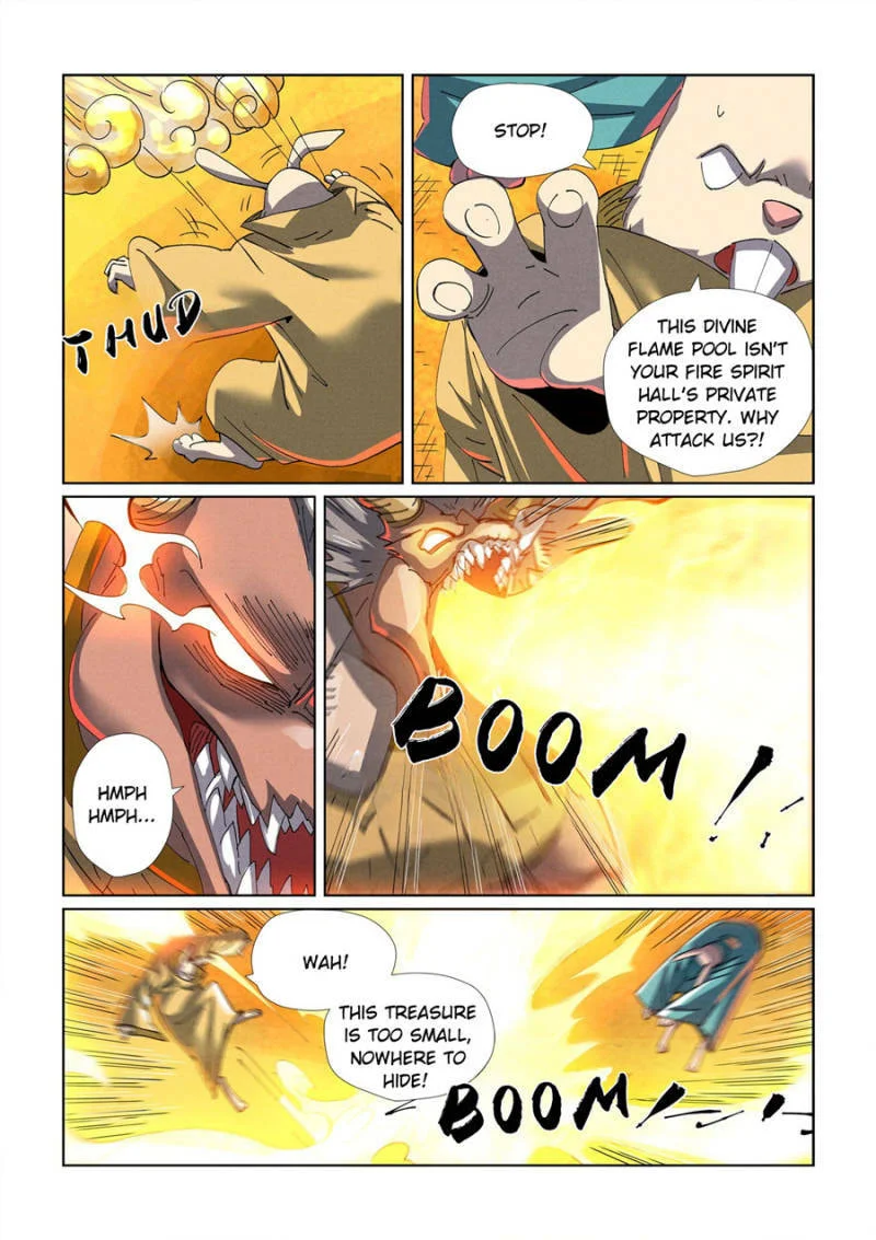 Read Tales Of Demons And Gods - Chapter 881 - www.talesofdemonsandmangafree.com | Image 3