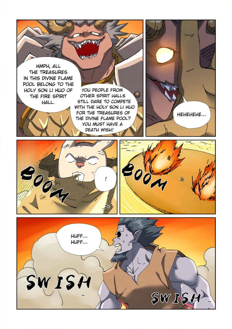 Read Tales Of Demons And Gods - Chapter 881 - www.talesofdemonsandmangafree.com | Image 5
