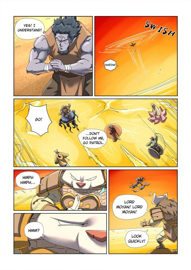 Read Tales Of Demons And Gods - Chapter 881 - www.talesofdemonsandmangafree.com | Image 7