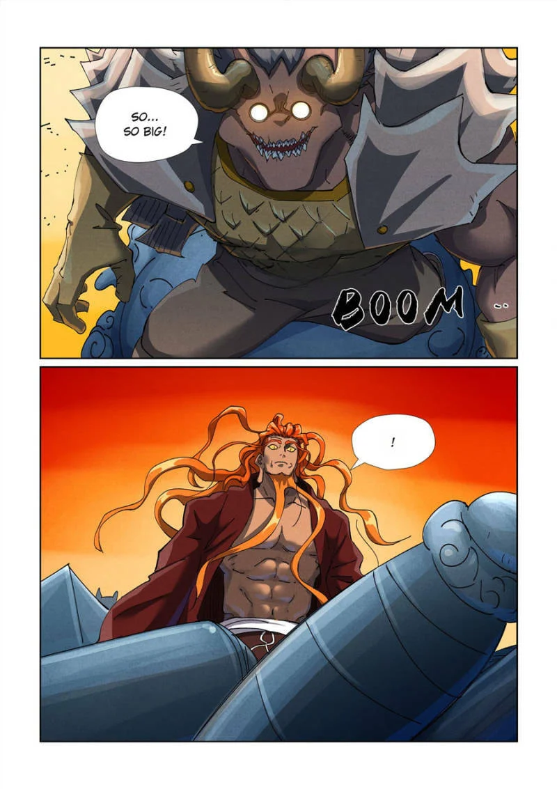 Read Tales Of Demons And Gods - Chapter 881 - www.talesofdemonsandmangafree.com | Image 8