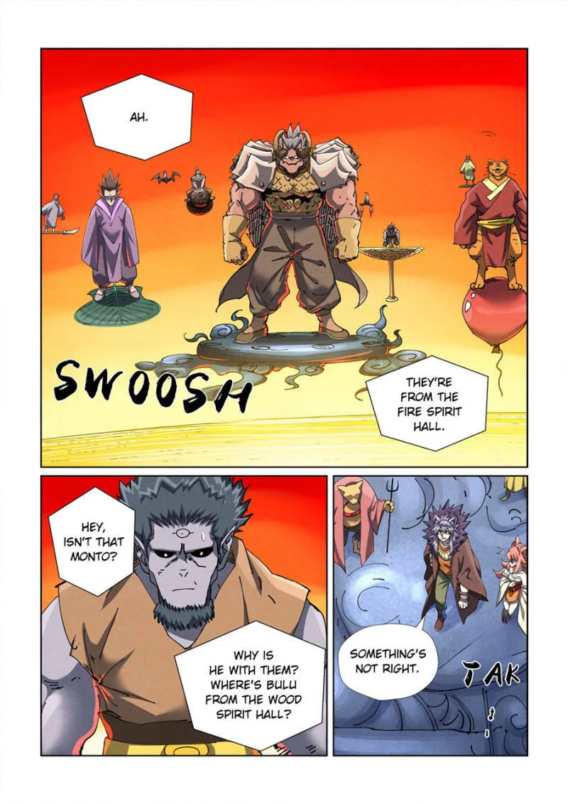 Read Tales Of Demons And Gods - Chapter 882 - www.talesofdemonsandmangafree.com | Image 1