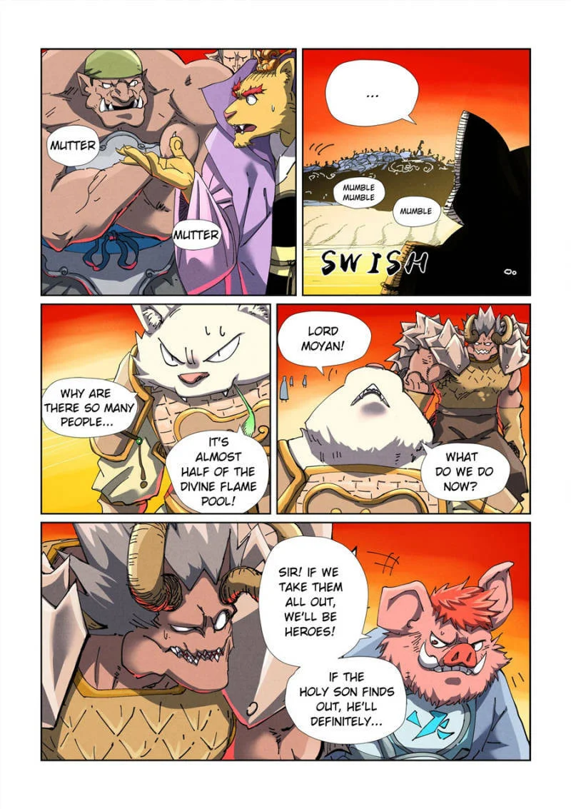Read Tales Of Demons And Gods - Chapter 882 - www.talesofdemonsandmangafree.com | Image 2