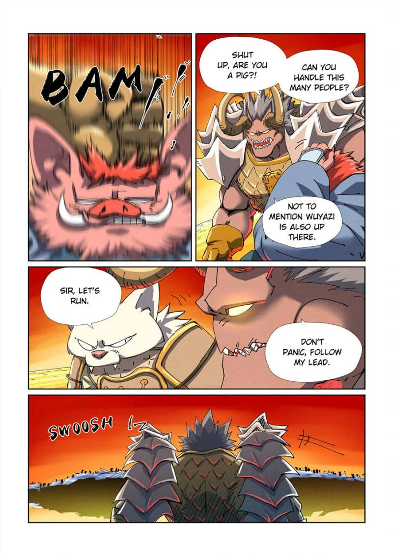 Read Tales Of Demons And Gods - Chapter 882 - www.talesofdemonsandmangafree.com | Image 3