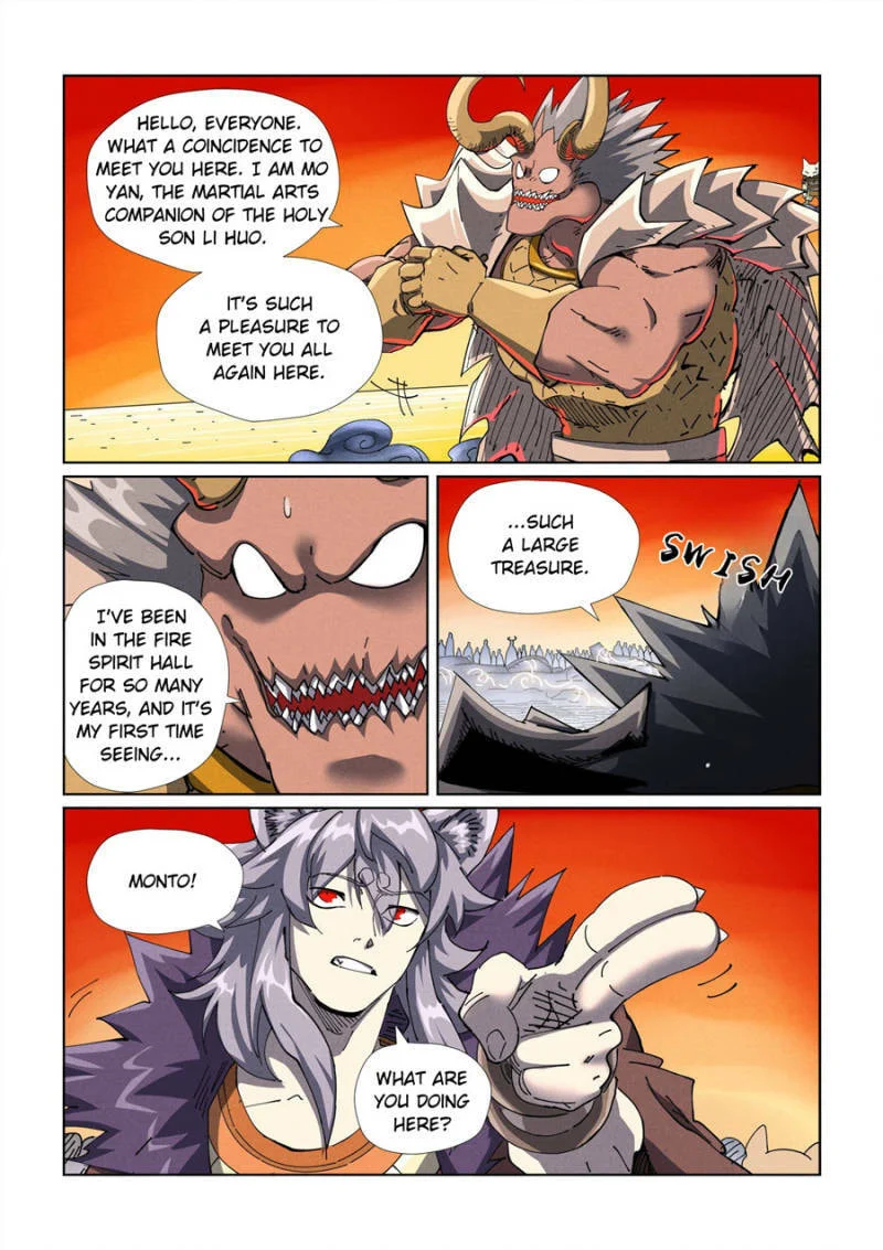 Read Tales Of Demons And Gods - Chapter 882 - www.talesofdemonsandmangafree.com | Image 4
