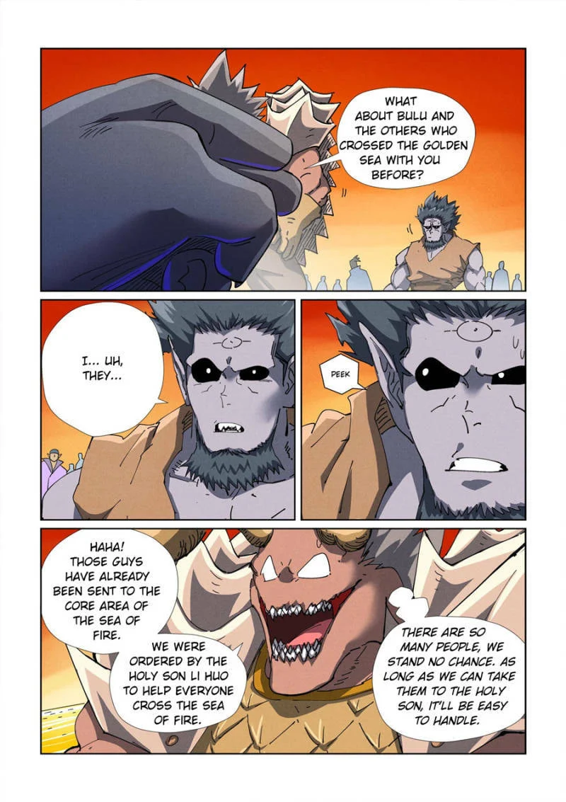 Read Tales Of Demons And Gods - Chapter 882 - www.talesofdemonsandmangafree.com | Image 5