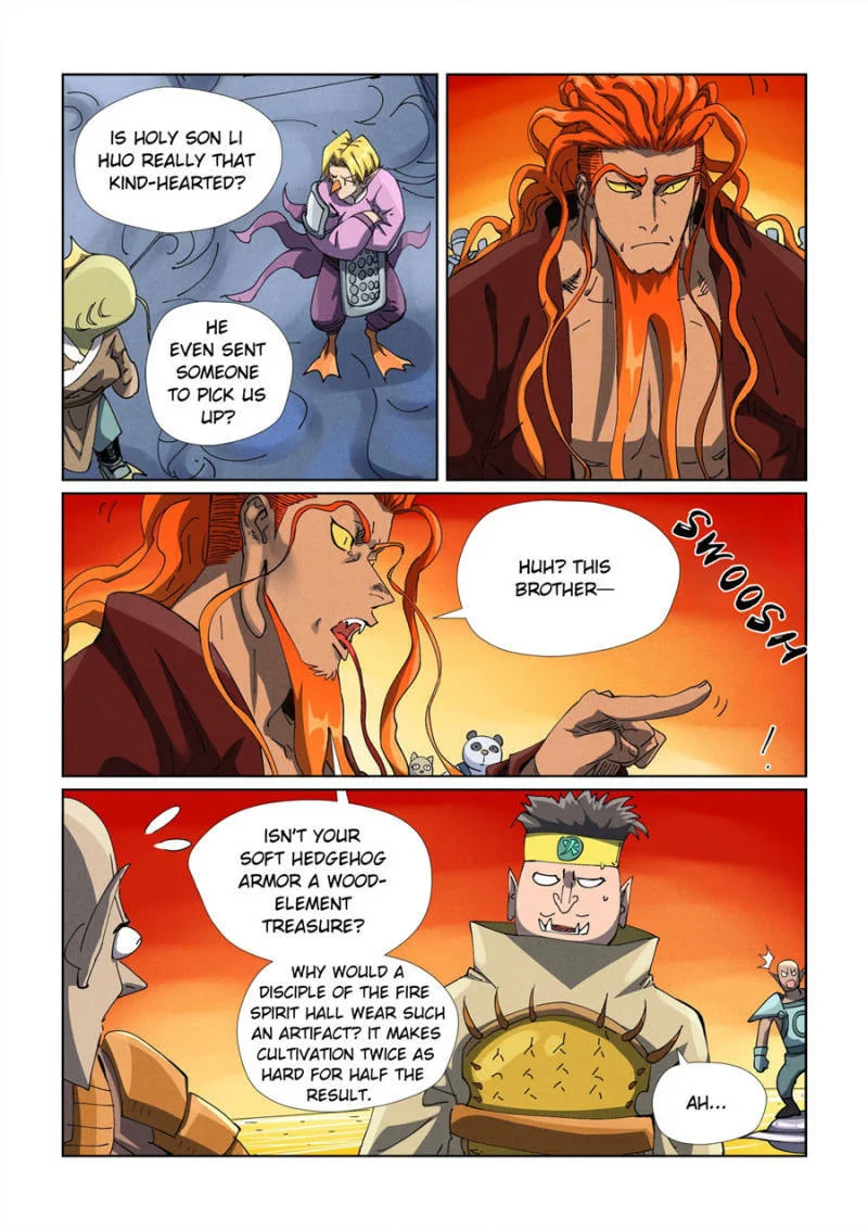Read Tales Of Demons And Gods - Chapter 882 - www.talesofdemonsandmangafree.com | Image 6