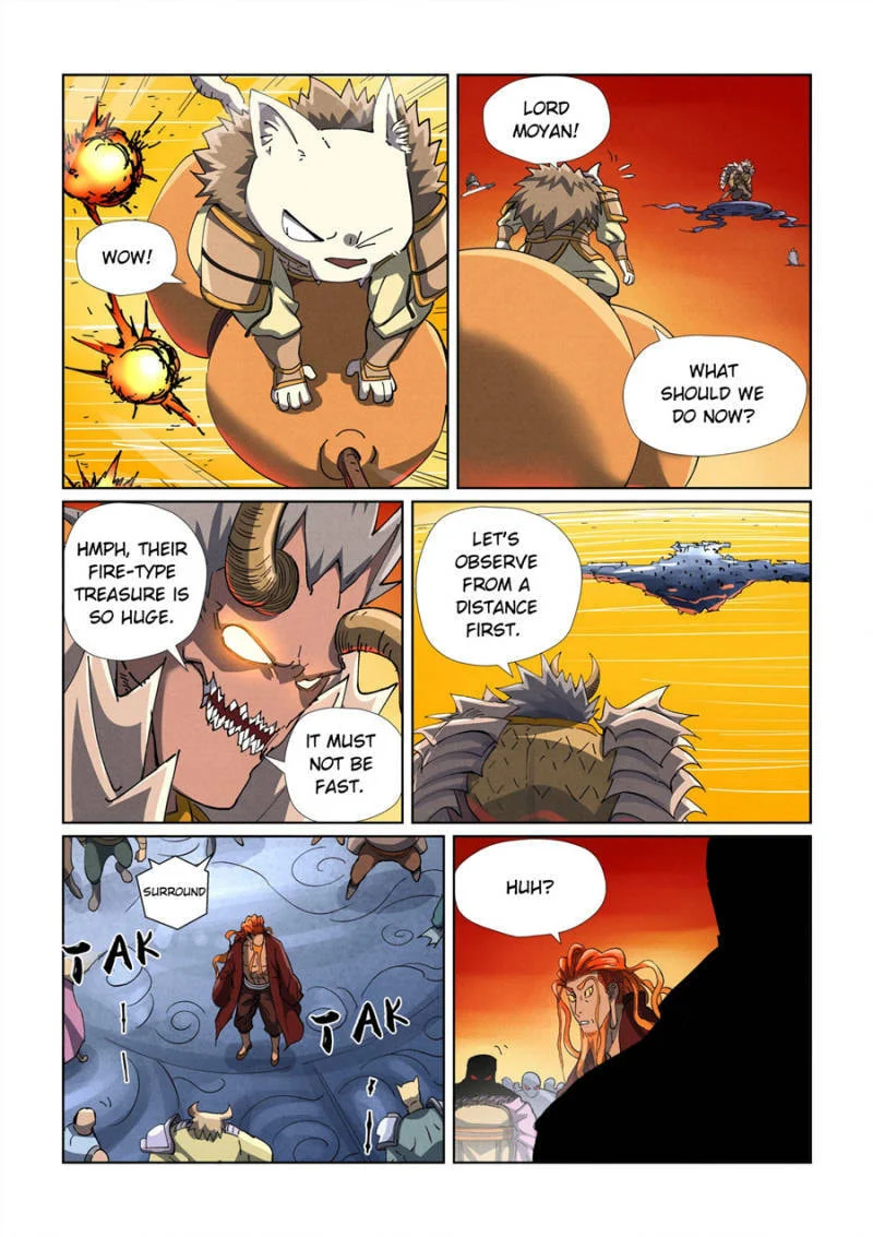 Read Tales Of Demons And Gods - Chapter 882 - www.talesofdemonsandmangafree.com | Image 9