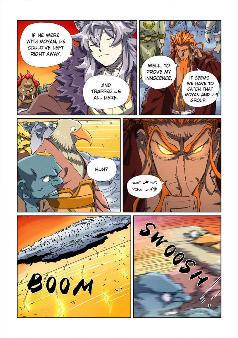 Read Tales Of Demons And Gods - Chapter 883 - www.talesofdemonsandmangafree.com | Image 2