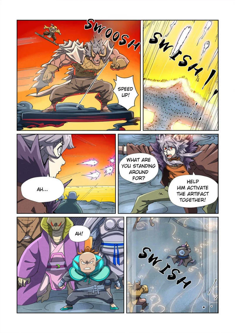 Read Tales Of Demons And Gods - Chapter 883 - www.talesofdemonsandmangafree.com | Image 4