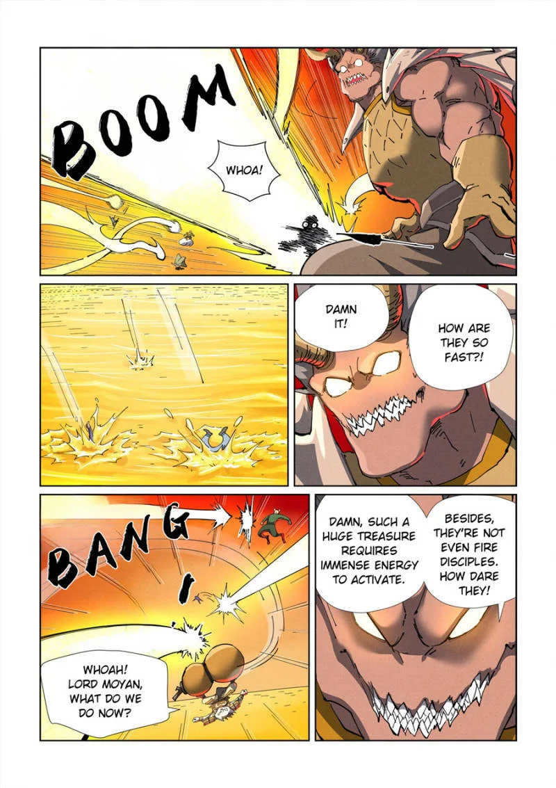 Read Tales Of Demons And Gods - Chapter 883 - www.talesofdemonsandmangafree.com | Image 6