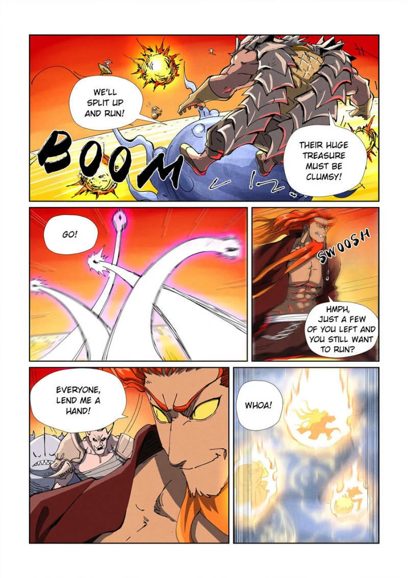 Read Tales Of Demons And Gods - Chapter 883 - www.talesofdemonsandmangafree.com | Image 7