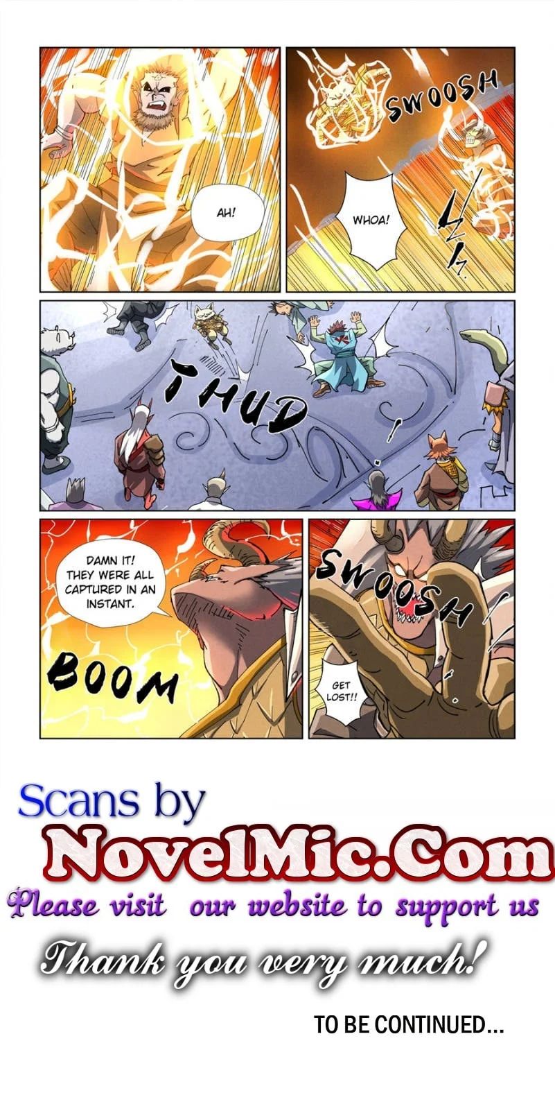 Read Tales Of Demons And Gods - Chapter 883 - www.talesofdemonsandmangafree.com | Image 9