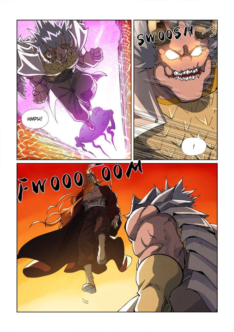Read Tales Of Demons And Gods - Chapter 884 - www.talesofdemonsandmangafree.com | Image 2