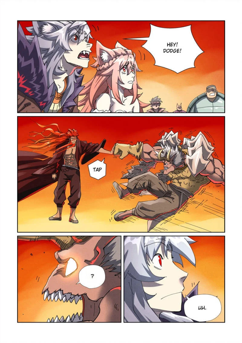 Read Tales Of Demons And Gods - Chapter 884 - www.talesofdemonsandmangafree.com | Image 4